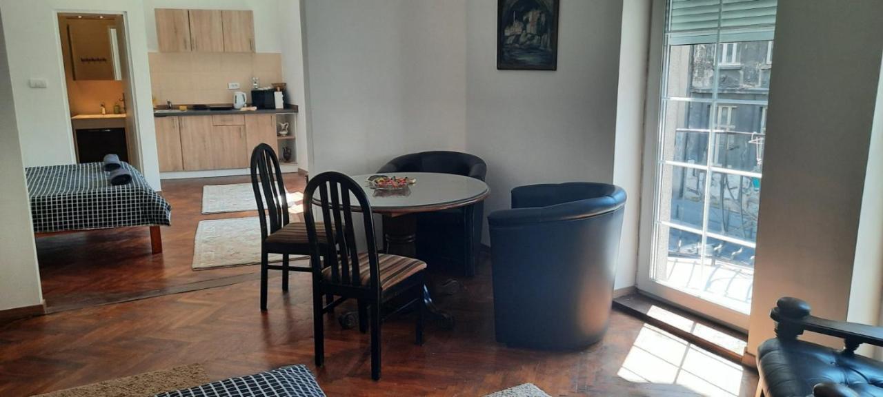 The Bridgeview Suite Belgrad Zewnętrze zdjęcie