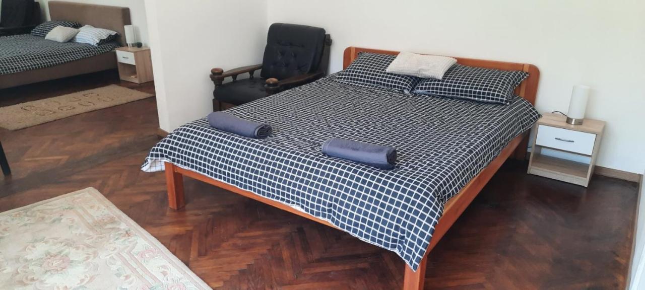 The Bridgeview Suite Belgrad Zewnętrze zdjęcie